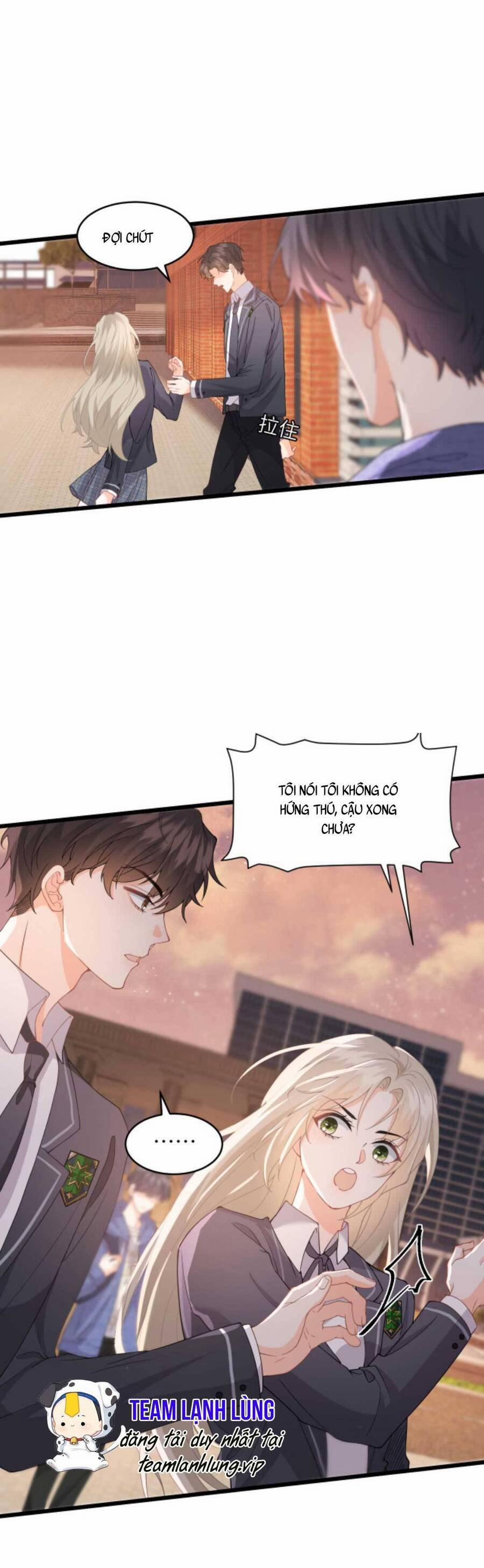 Xuyên Nhanh : Nhân Vật Phản Diện Quá Nuông Chiều Ta 32 trang 10