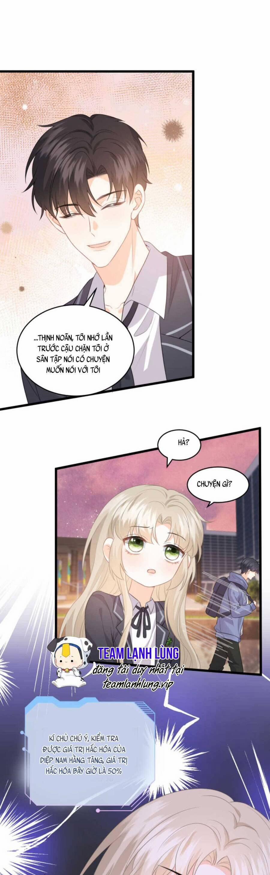 Xuyên Nhanh : Nhân Vật Phản Diện Quá Nuông Chiều Ta 32 trang 11