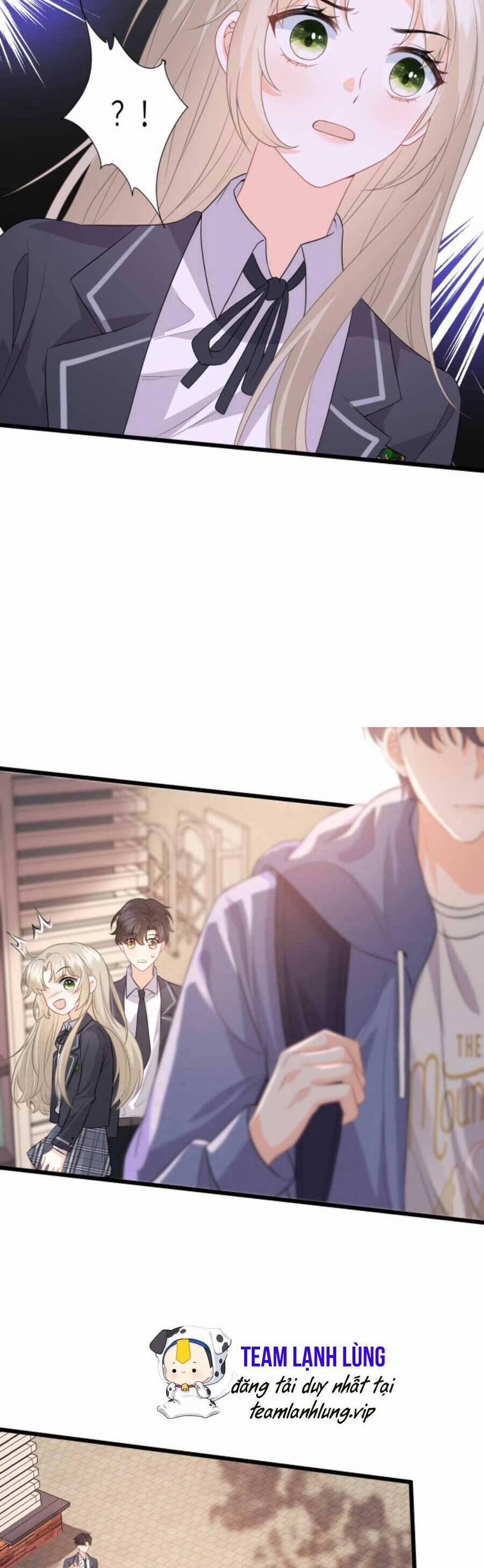 Xuyên Nhanh : Nhân Vật Phản Diện Quá Nuông Chiều Ta 32 trang 12