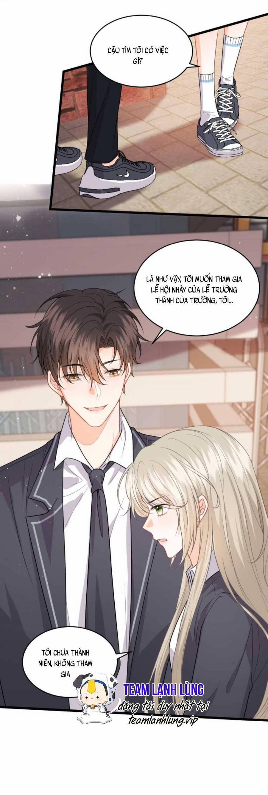 Xuyên Nhanh : Nhân Vật Phản Diện Quá Nuông Chiều Ta 32 trang 5