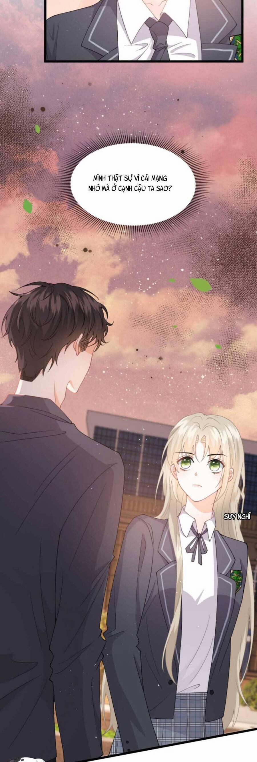 Xuyên Nhanh : Nhân Vật Phản Diện Quá Nuông Chiều Ta 32 trang 8