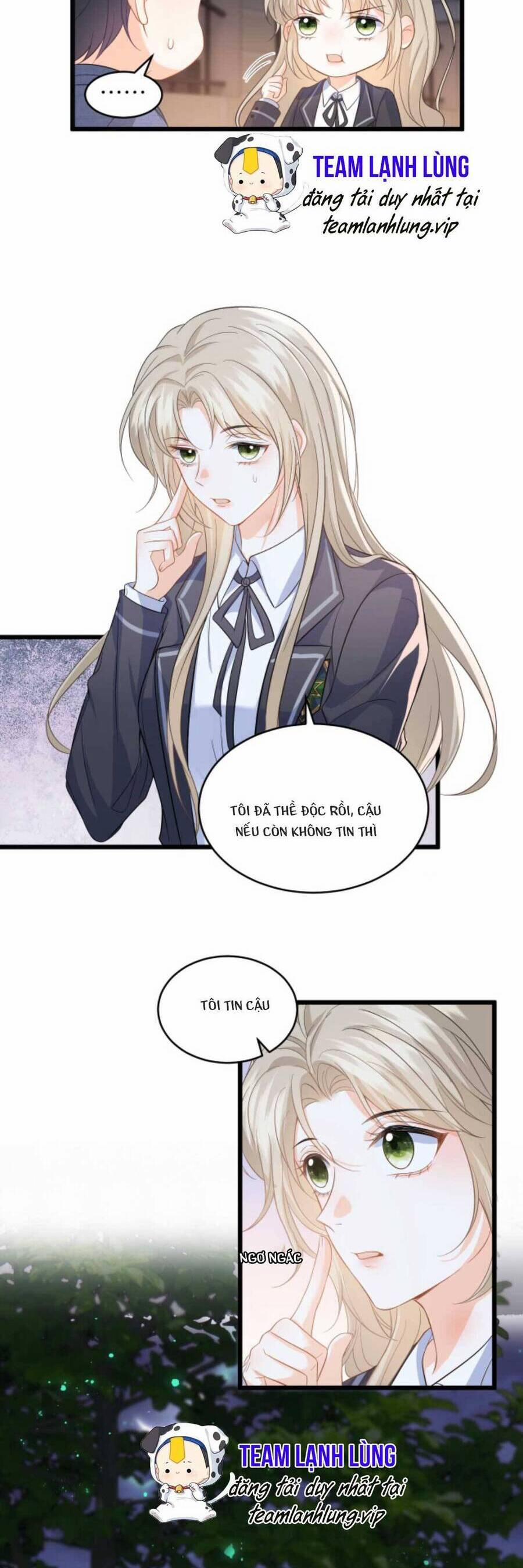 Xuyên Nhanh : Nhân Vật Phản Diện Quá Nuông Chiều Ta 34 trang 11