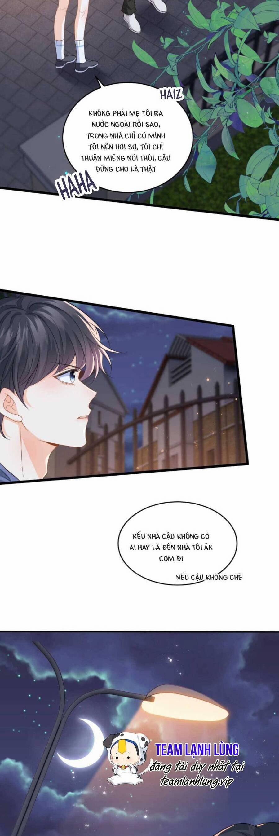 Xuyên Nhanh : Nhân Vật Phản Diện Quá Nuông Chiều Ta 34 trang 14