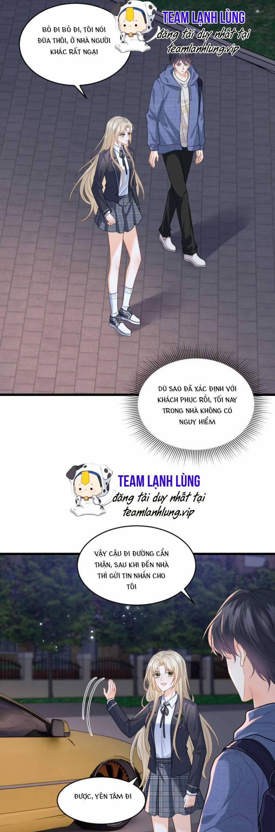 Xuyên Nhanh : Nhân Vật Phản Diện Quá Nuông Chiều Ta 34 trang 16