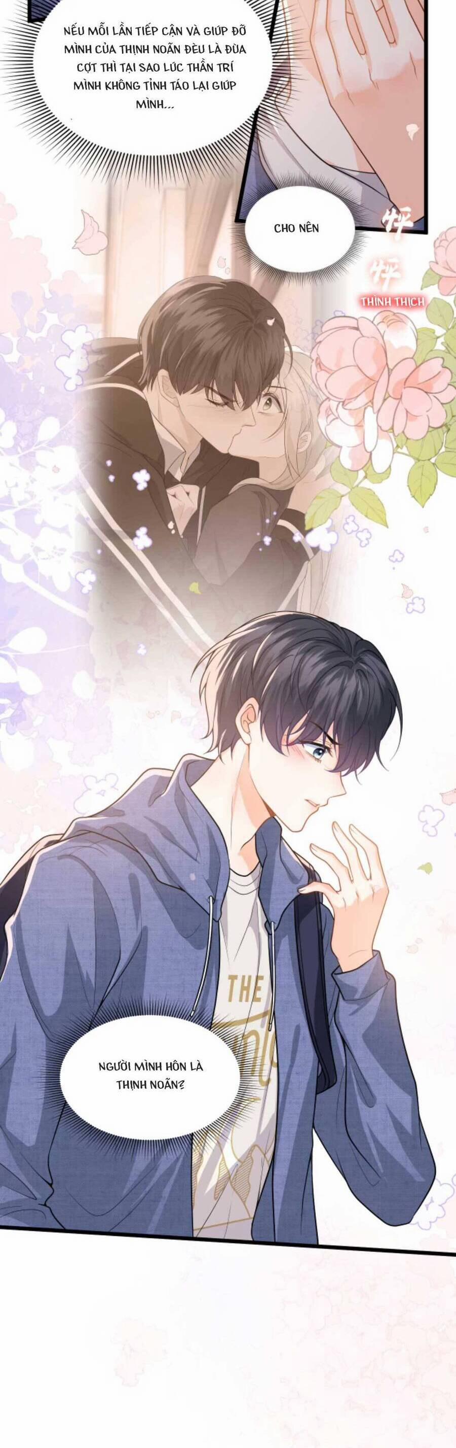 Xuyên Nhanh : Nhân Vật Phản Diện Quá Nuông Chiều Ta 34 trang 4