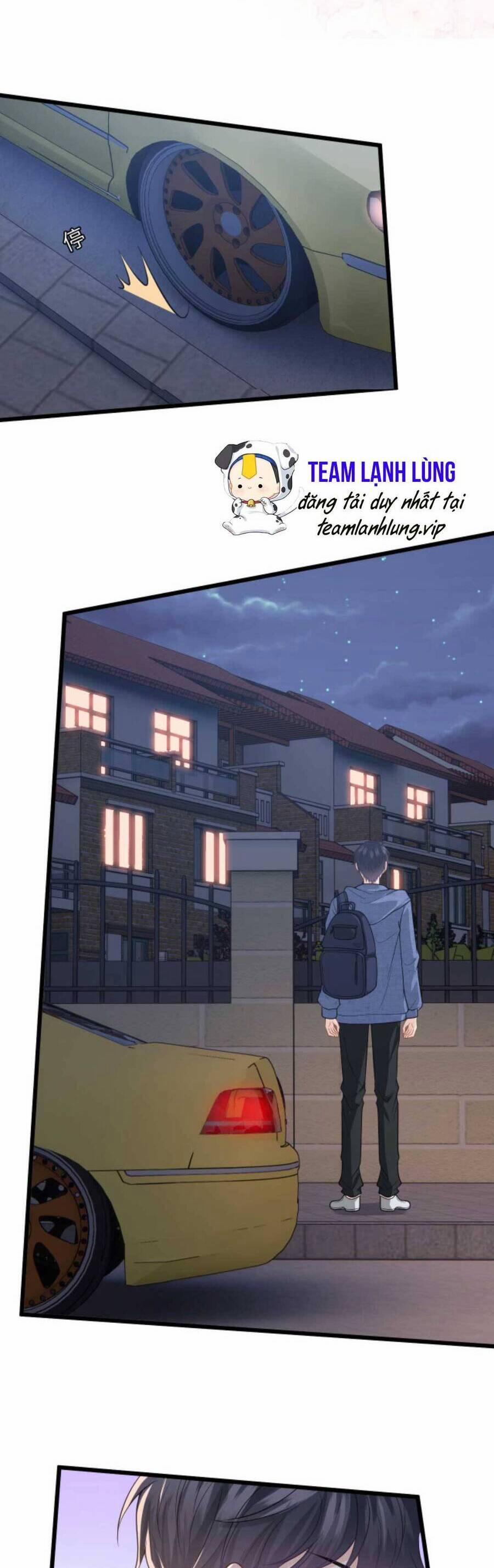 Xuyên Nhanh : Nhân Vật Phản Diện Quá Nuông Chiều Ta 34 trang 5