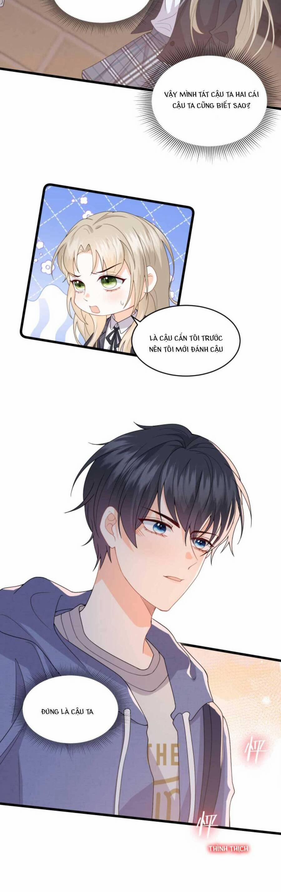 Xuyên Nhanh : Nhân Vật Phản Diện Quá Nuông Chiều Ta 34 trang 8