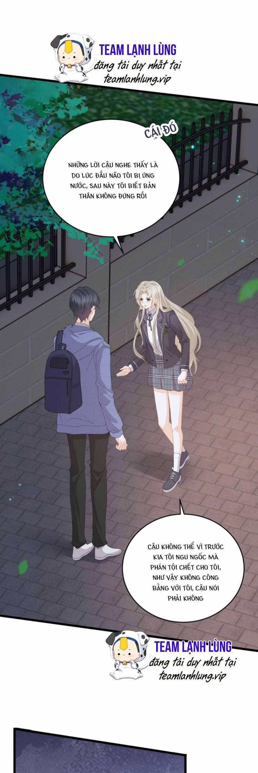 Xuyên Nhanh : Nhân Vật Phản Diện Quá Nuông Chiều Ta 34 trang 9