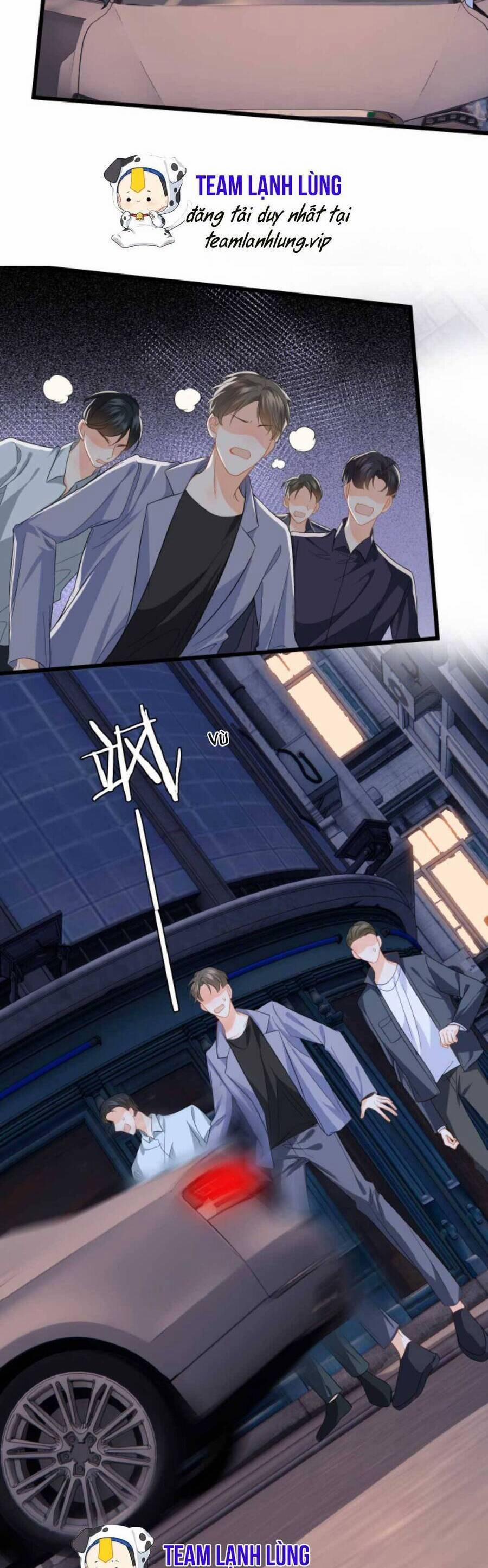 Xuyên Nhanh : Nhân Vật Phản Diện Quá Nuông Chiều Ta 35 trang 11