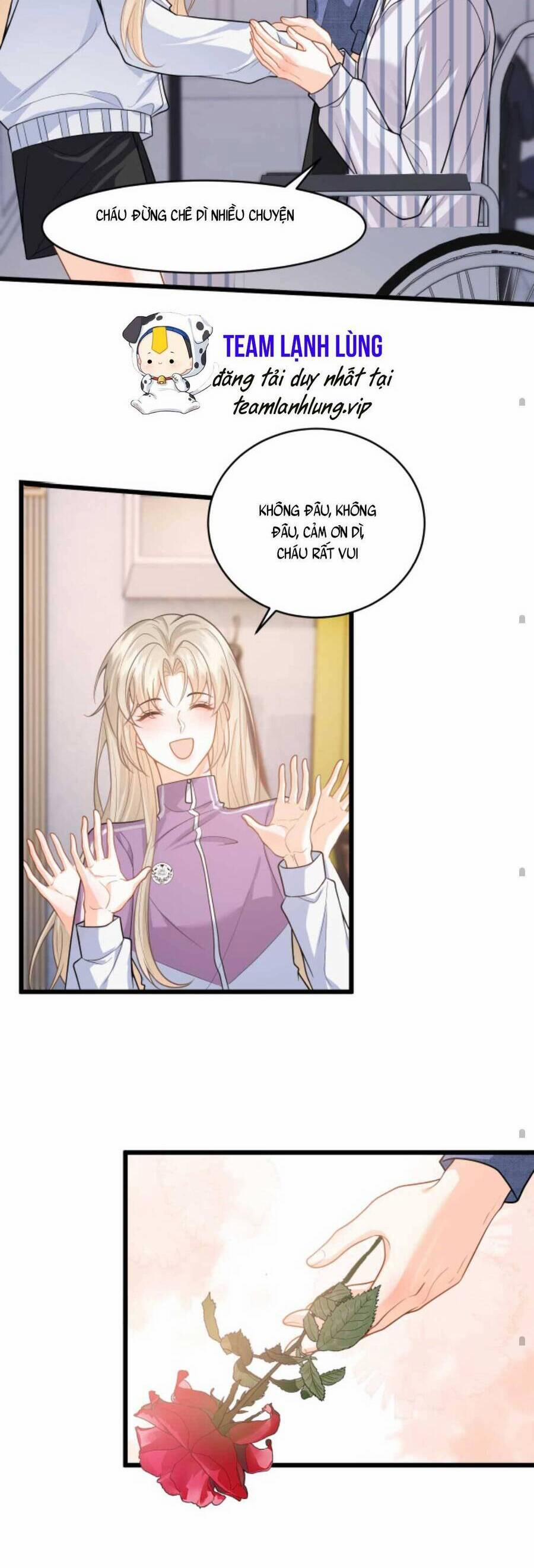 Xuyên Nhanh : Nhân Vật Phản Diện Quá Nuông Chiều Ta 36 trang 14