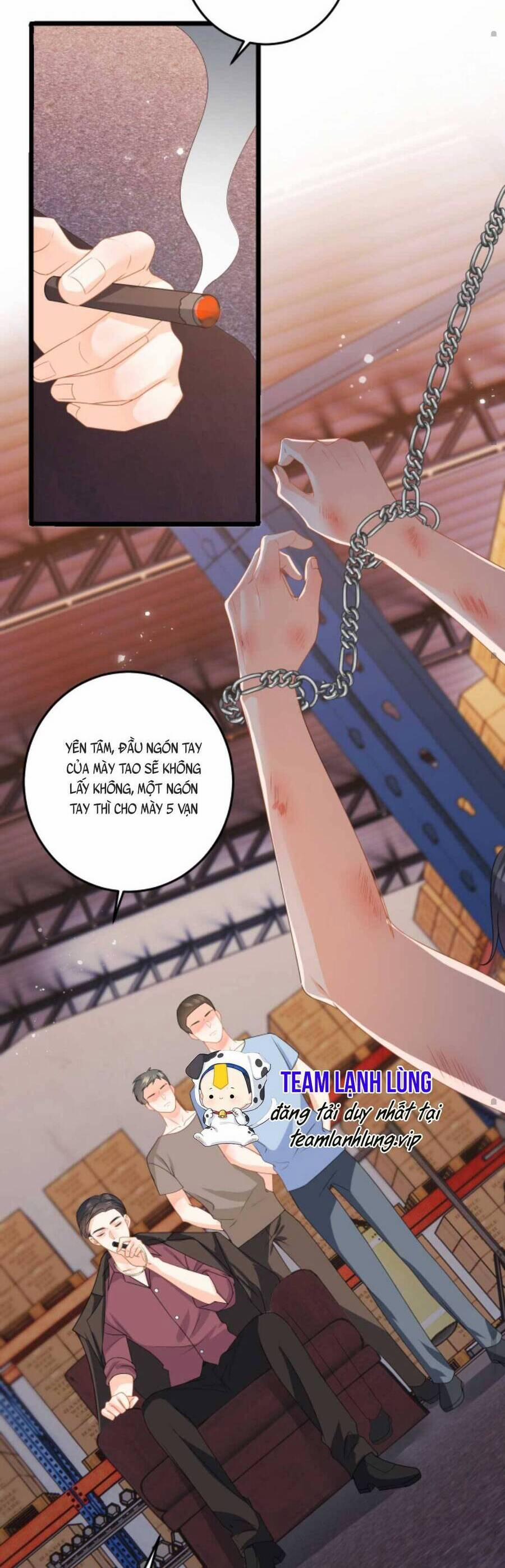 Xuyên Nhanh : Nhân Vật Phản Diện Quá Nuông Chiều Ta 37 trang 15