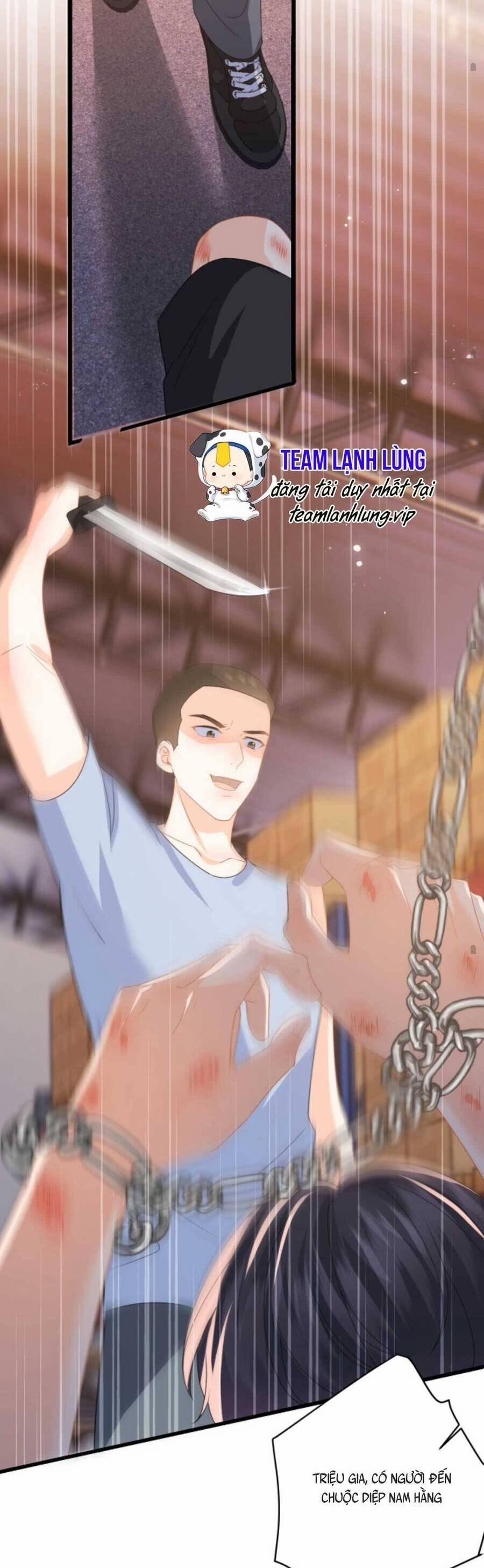 Xuyên Nhanh : Nhân Vật Phản Diện Quá Nuông Chiều Ta 37 trang 17