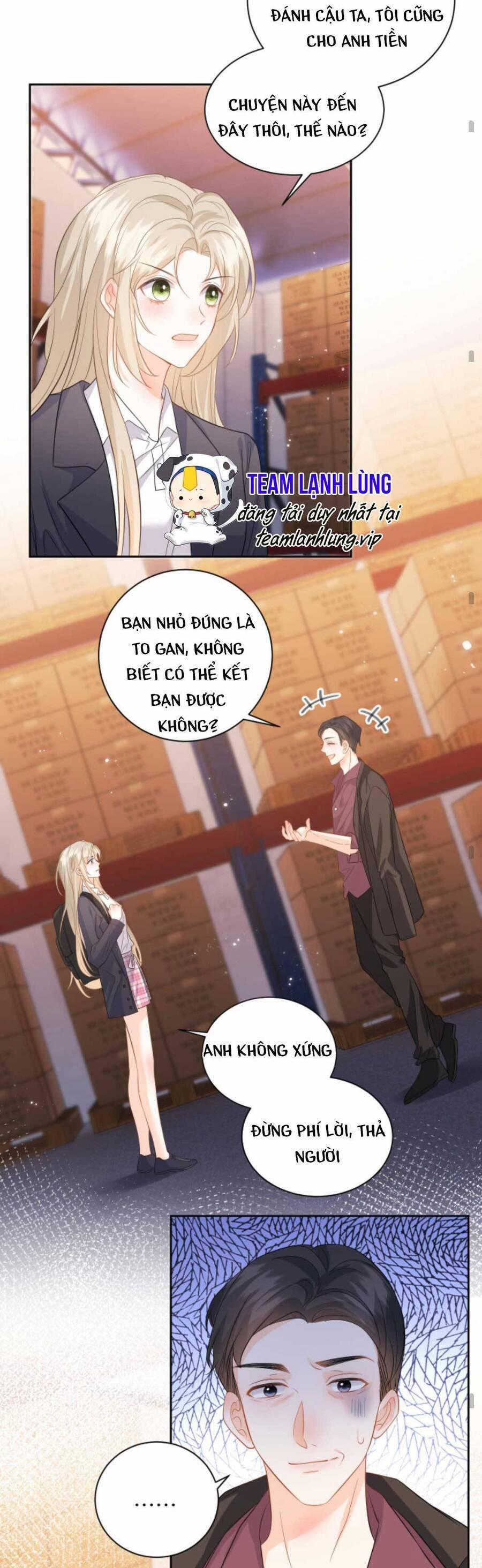 Xuyên Nhanh : Nhân Vật Phản Diện Quá Nuông Chiều Ta 38 trang 11