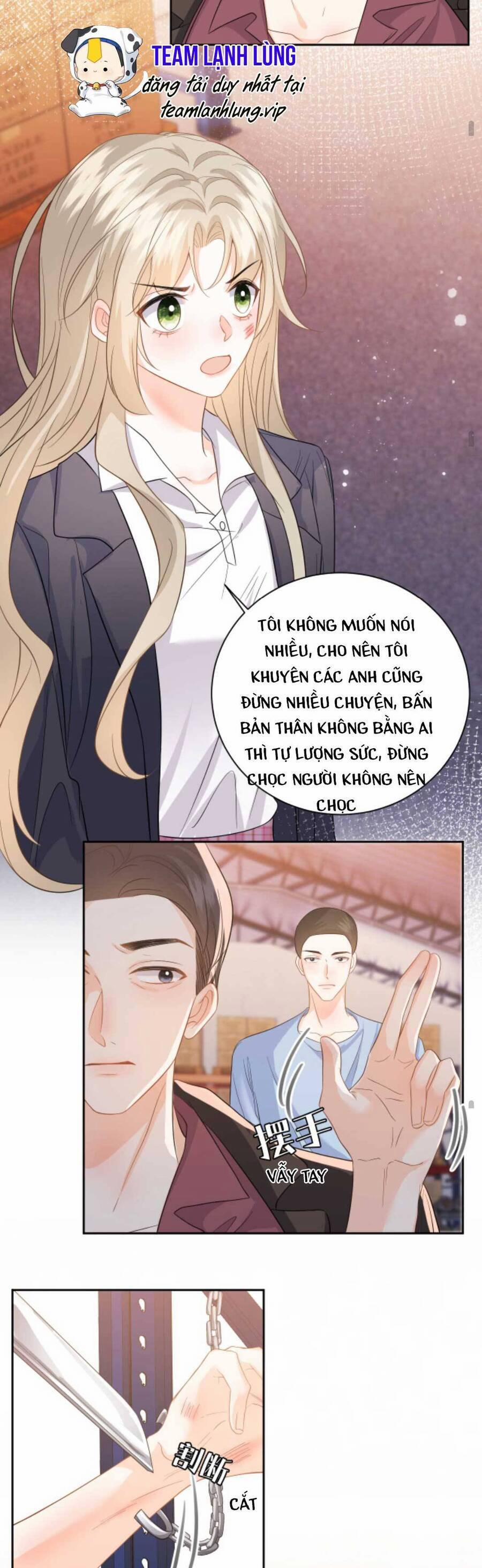 Xuyên Nhanh : Nhân Vật Phản Diện Quá Nuông Chiều Ta 38 trang 12