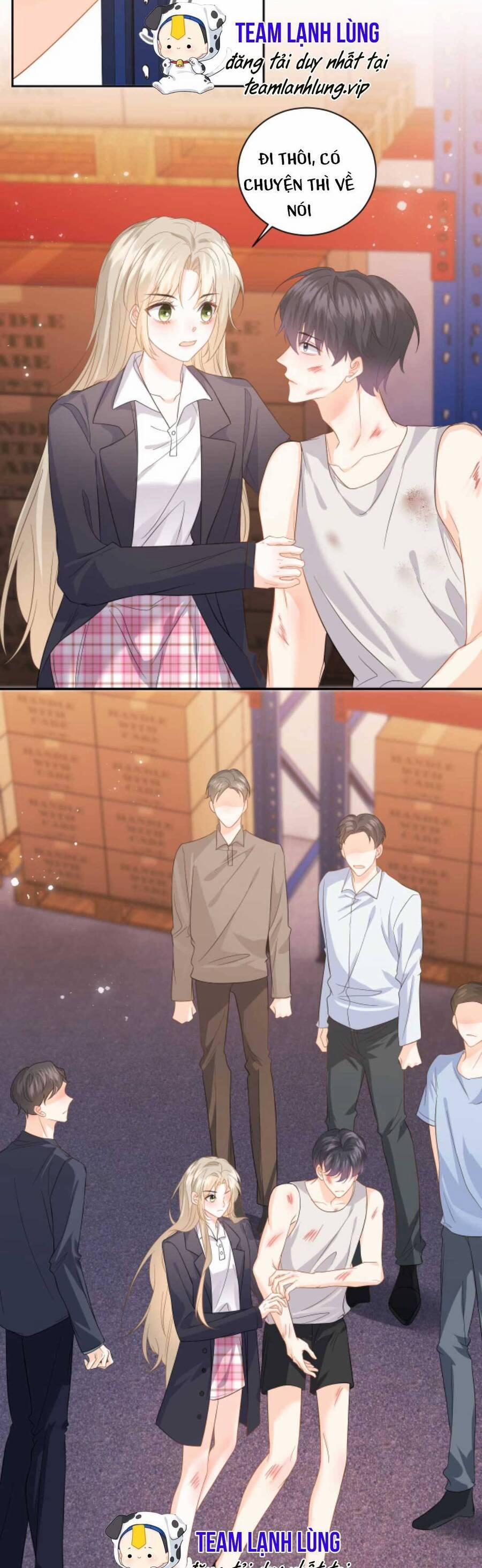 Xuyên Nhanh : Nhân Vật Phản Diện Quá Nuông Chiều Ta 38 trang 13