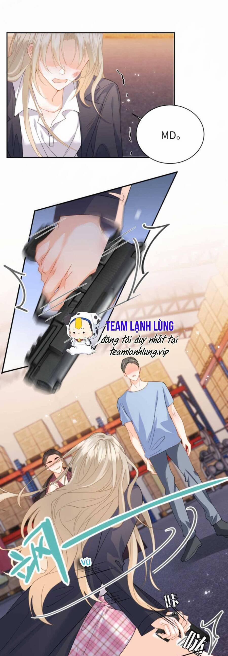 Xuyên Nhanh : Nhân Vật Phản Diện Quá Nuông Chiều Ta 38 trang 4