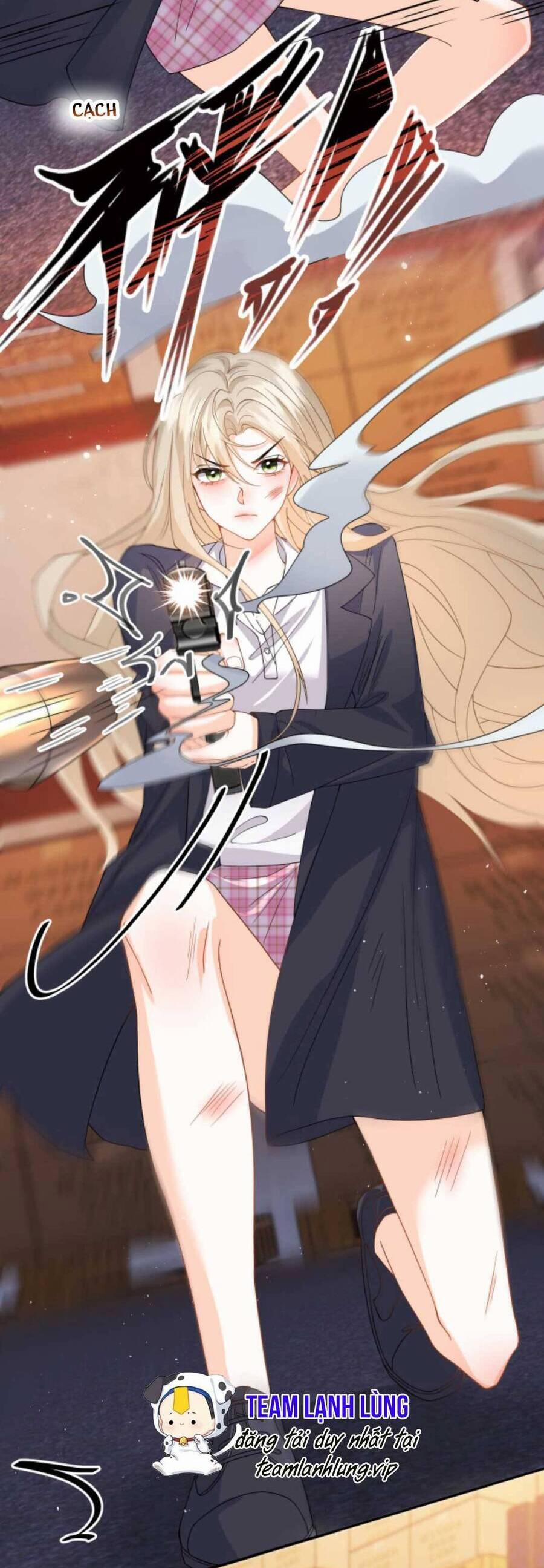 Xuyên Nhanh : Nhân Vật Phản Diện Quá Nuông Chiều Ta 38 trang 5