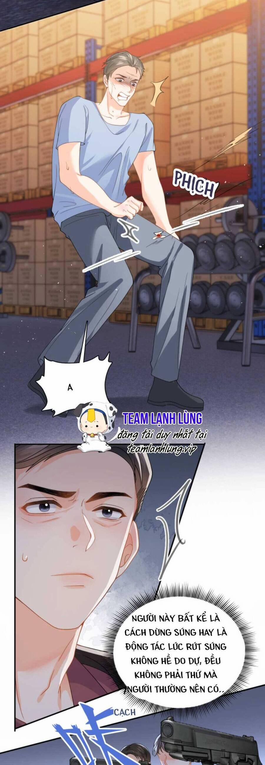 Xuyên Nhanh : Nhân Vật Phản Diện Quá Nuông Chiều Ta 38 trang 6