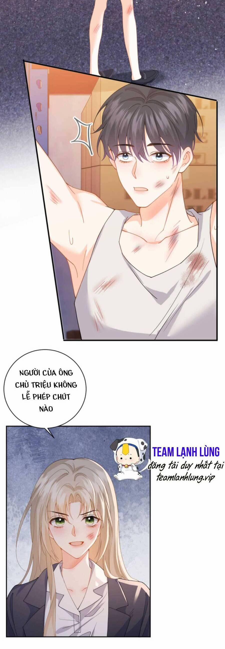 Xuyên Nhanh : Nhân Vật Phản Diện Quá Nuông Chiều Ta 38 trang 8