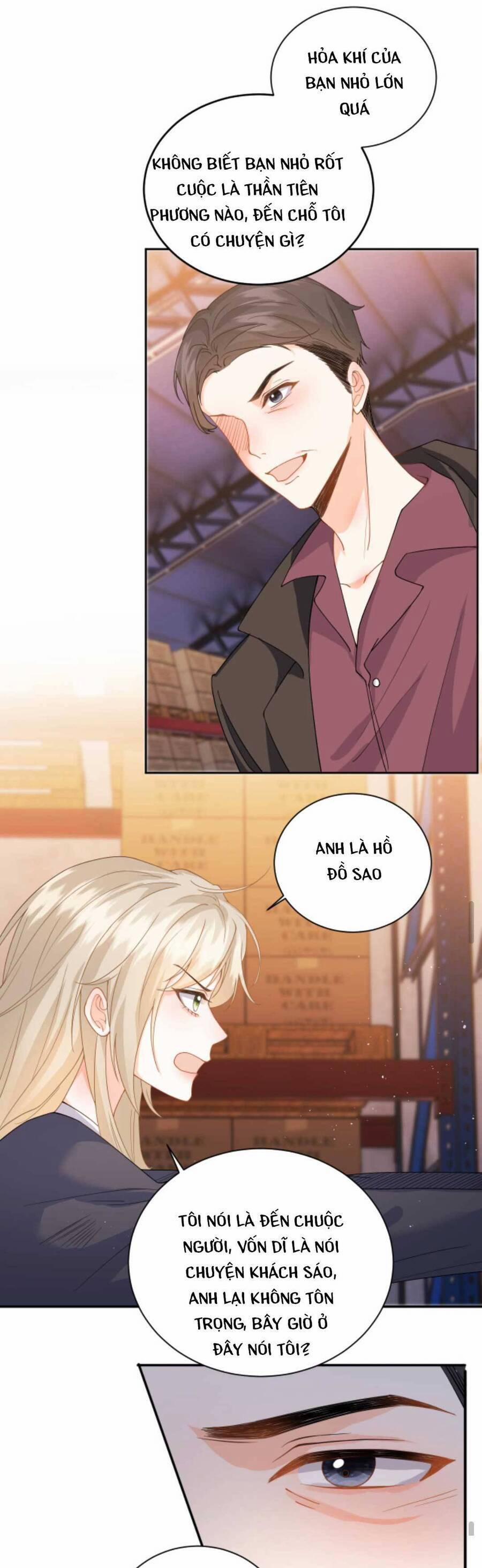 Xuyên Nhanh : Nhân Vật Phản Diện Quá Nuông Chiều Ta 38 trang 9