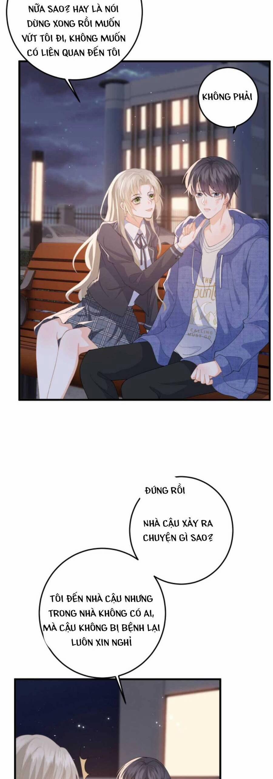 Xuyên Nhanh : Nhân Vật Phản Diện Quá Nuông Chiều Ta 39 trang 12