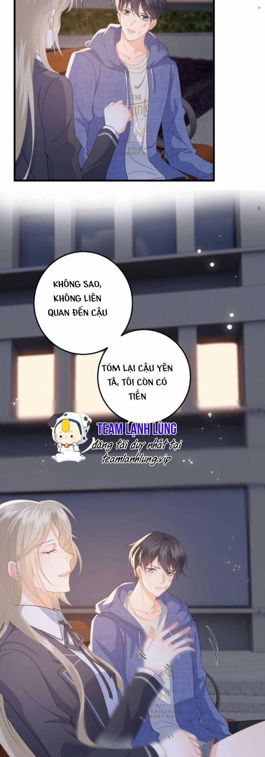 Xuyên Nhanh : Nhân Vật Phản Diện Quá Nuông Chiều Ta 39 trang 13