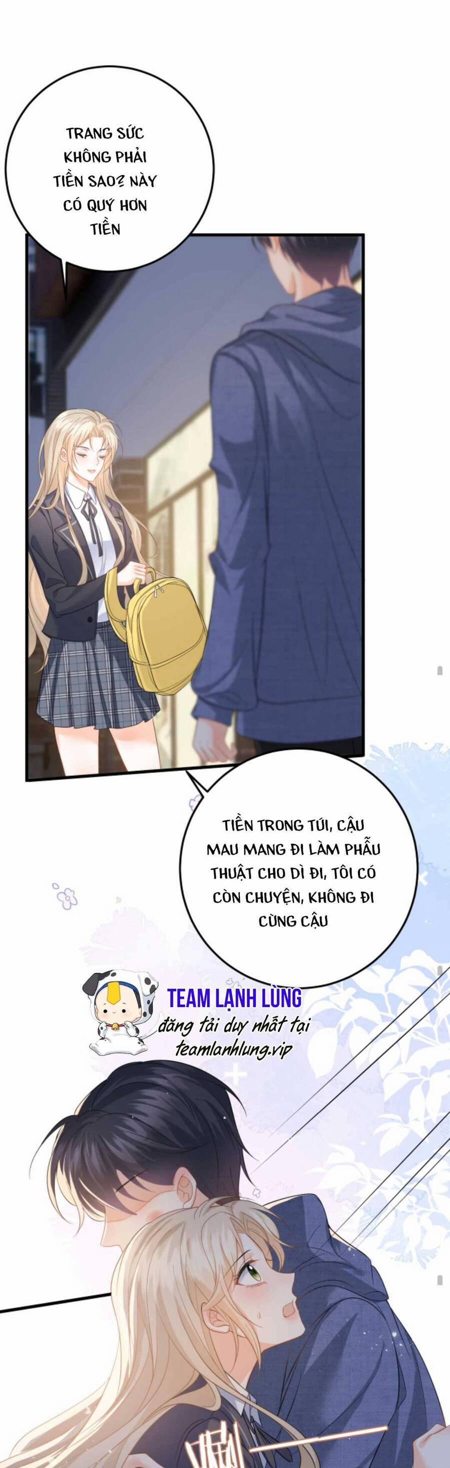 Xuyên Nhanh : Nhân Vật Phản Diện Quá Nuông Chiều Ta 39 trang 17