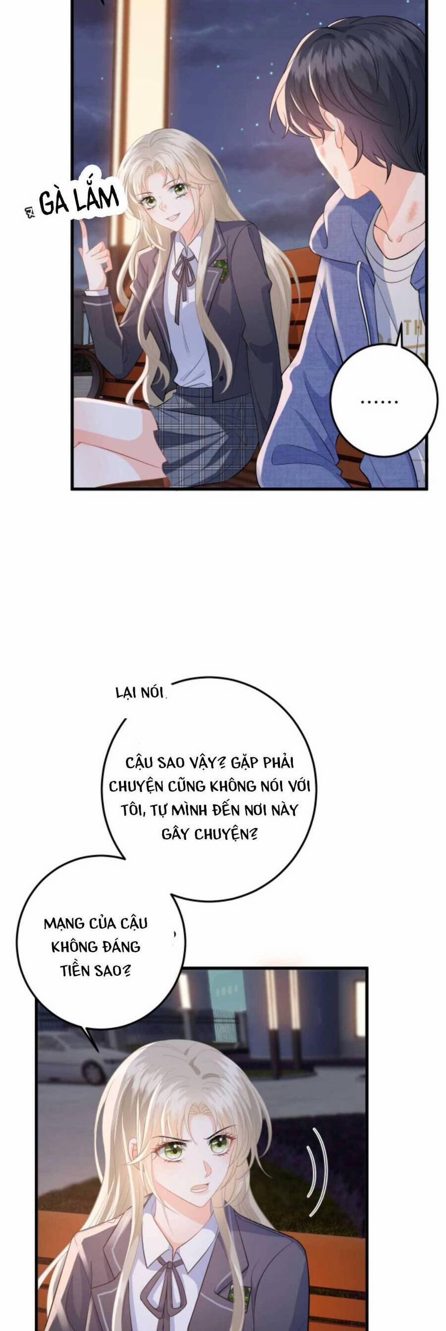 Xuyên Nhanh : Nhân Vật Phản Diện Quá Nuông Chiều Ta 39 trang 8