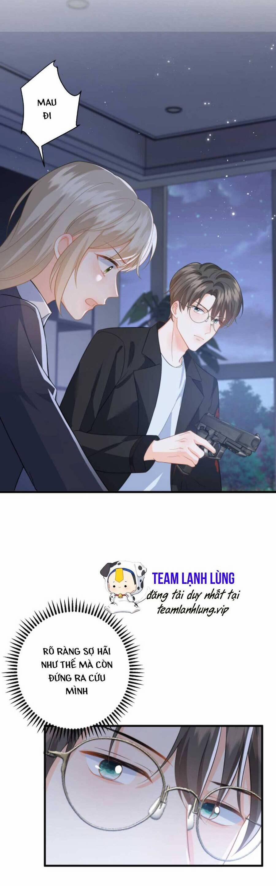 Xuyên Nhanh : Nhân Vật Phản Diện Quá Nuông Chiều Ta 41 trang 10