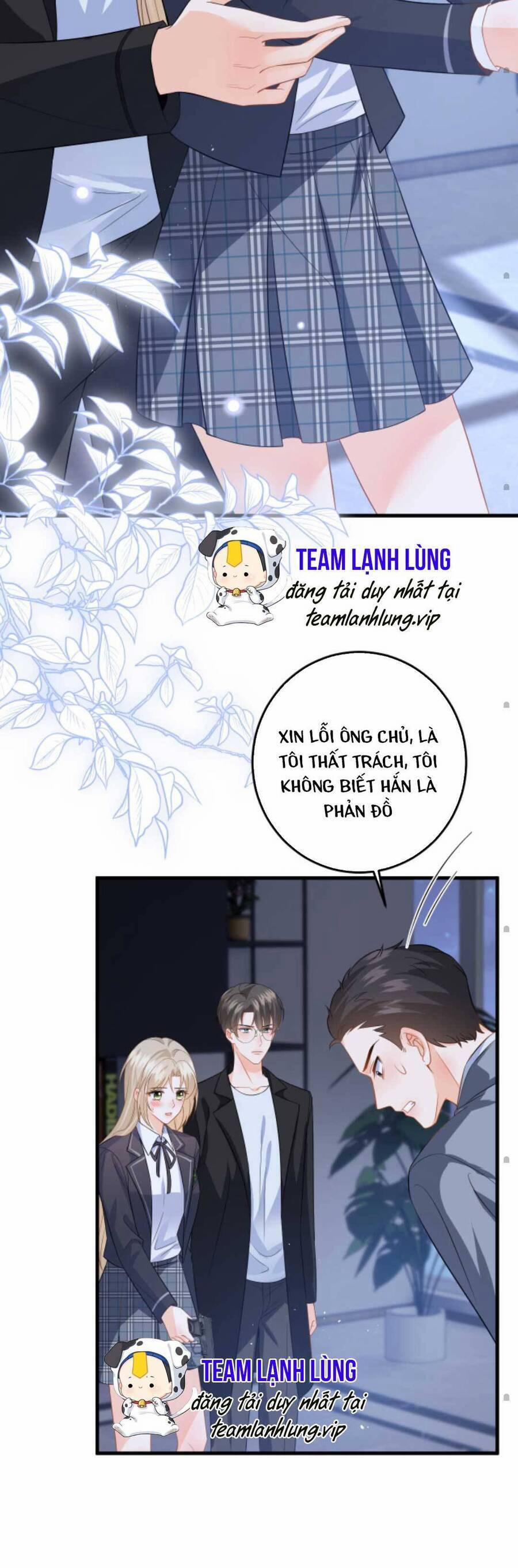 Xuyên Nhanh : Nhân Vật Phản Diện Quá Nuông Chiều Ta 41 trang 15