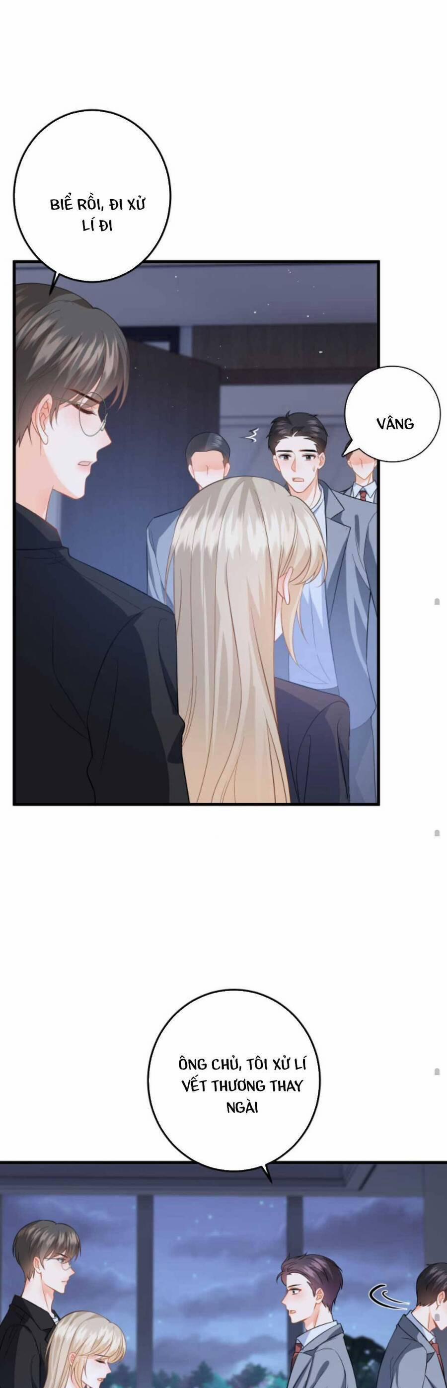 Xuyên Nhanh : Nhân Vật Phản Diện Quá Nuông Chiều Ta 41 trang 16