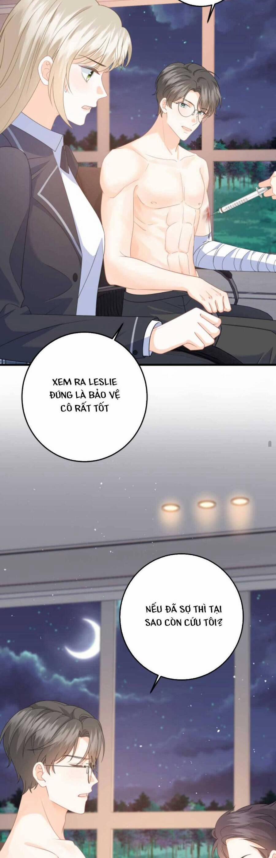 Xuyên Nhanh : Nhân Vật Phản Diện Quá Nuông Chiều Ta 41 trang 18