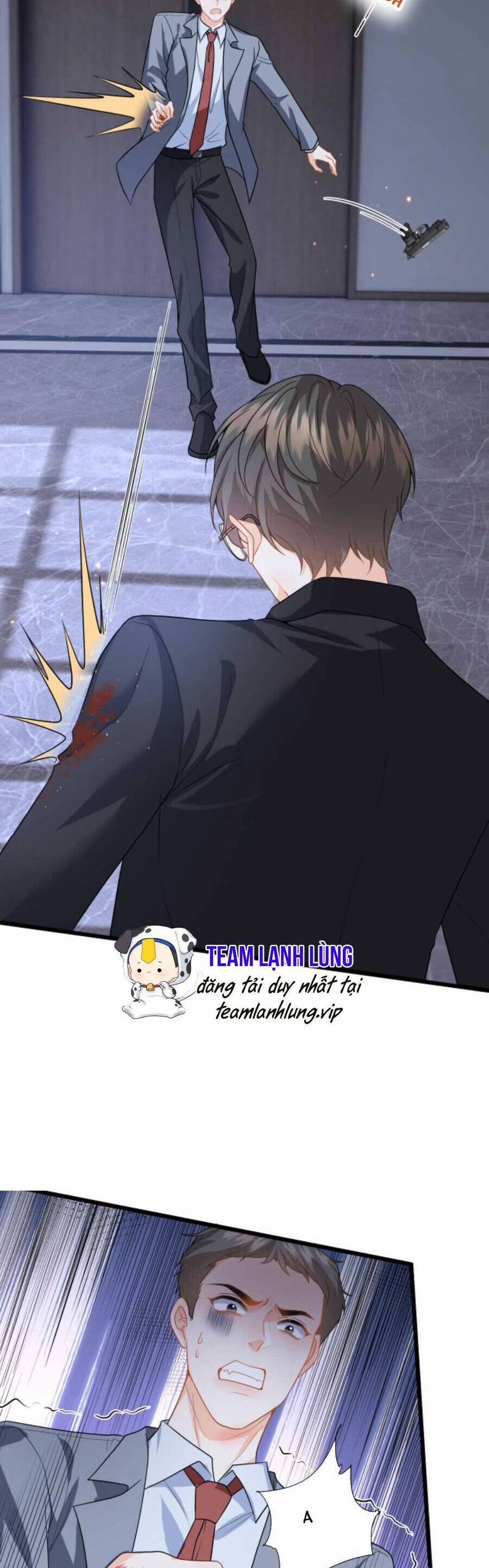 Xuyên Nhanh : Nhân Vật Phản Diện Quá Nuông Chiều Ta 41 trang 5