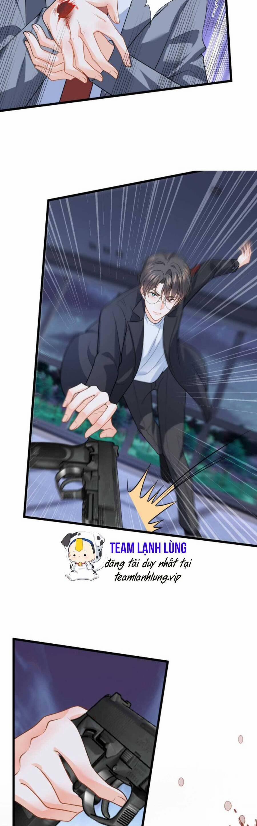 Xuyên Nhanh : Nhân Vật Phản Diện Quá Nuông Chiều Ta 41 trang 6