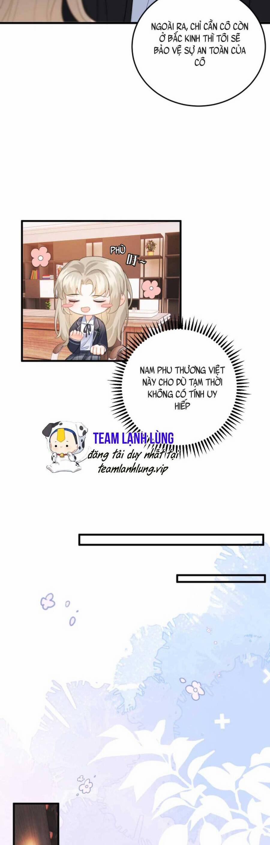 Xuyên Nhanh : Nhân Vật Phản Diện Quá Nuông Chiều Ta 42 trang 5