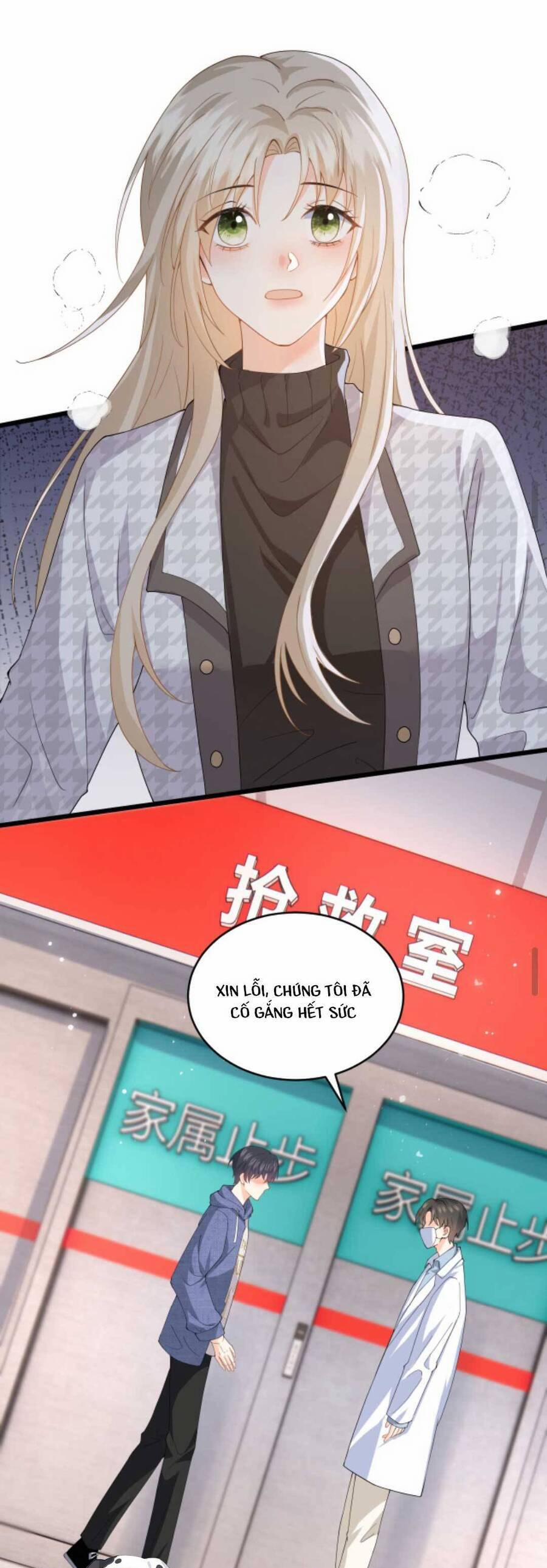 Xuyên Nhanh : Nhân Vật Phản Diện Quá Nuông Chiều Ta 43 trang 10