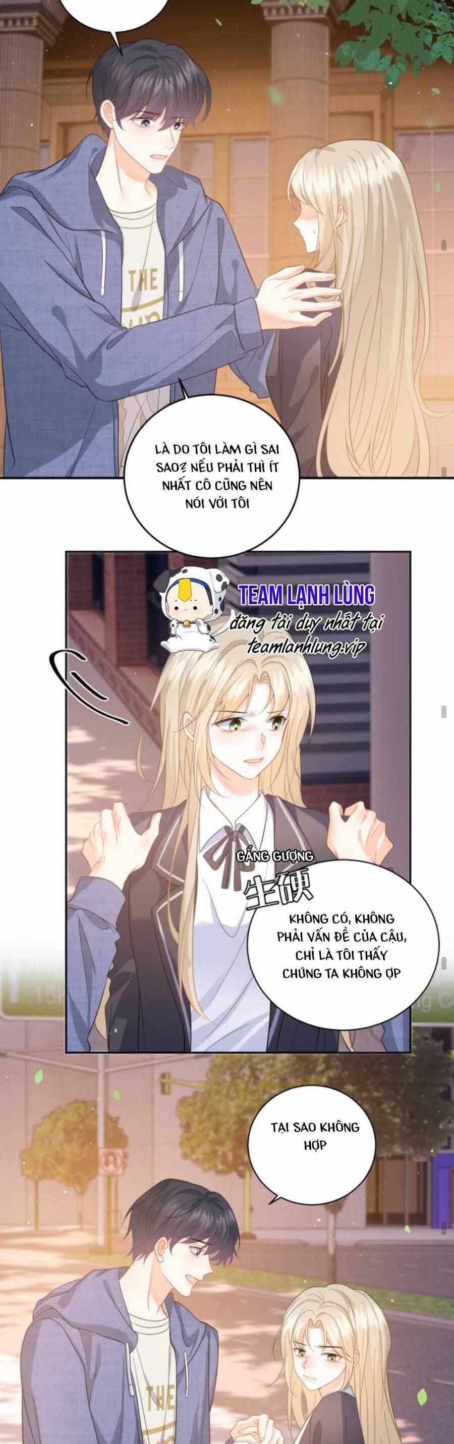 Xuyên Nhanh : Nhân Vật Phản Diện Quá Nuông Chiều Ta 45 trang 10