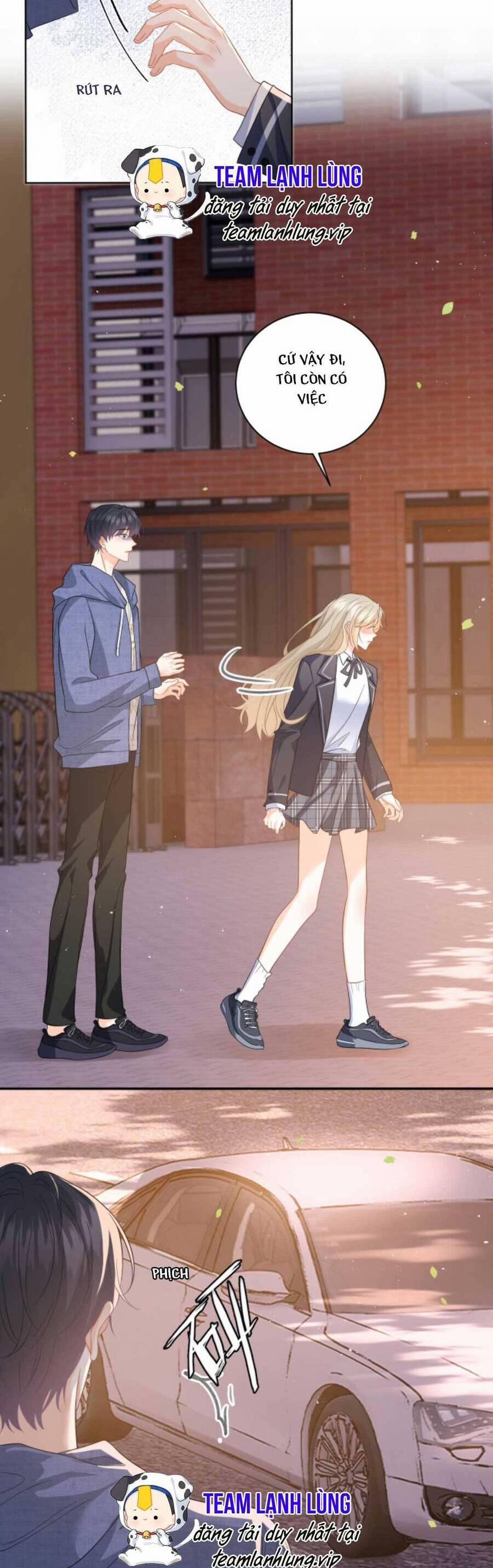 Xuyên Nhanh : Nhân Vật Phản Diện Quá Nuông Chiều Ta 45 trang 12