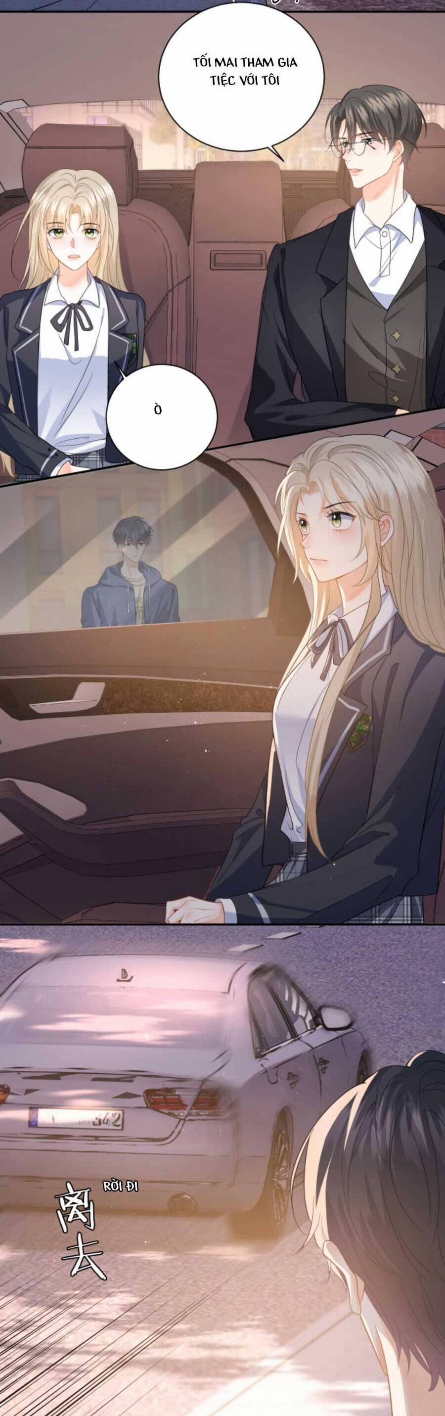 Xuyên Nhanh : Nhân Vật Phản Diện Quá Nuông Chiều Ta 45 trang 13