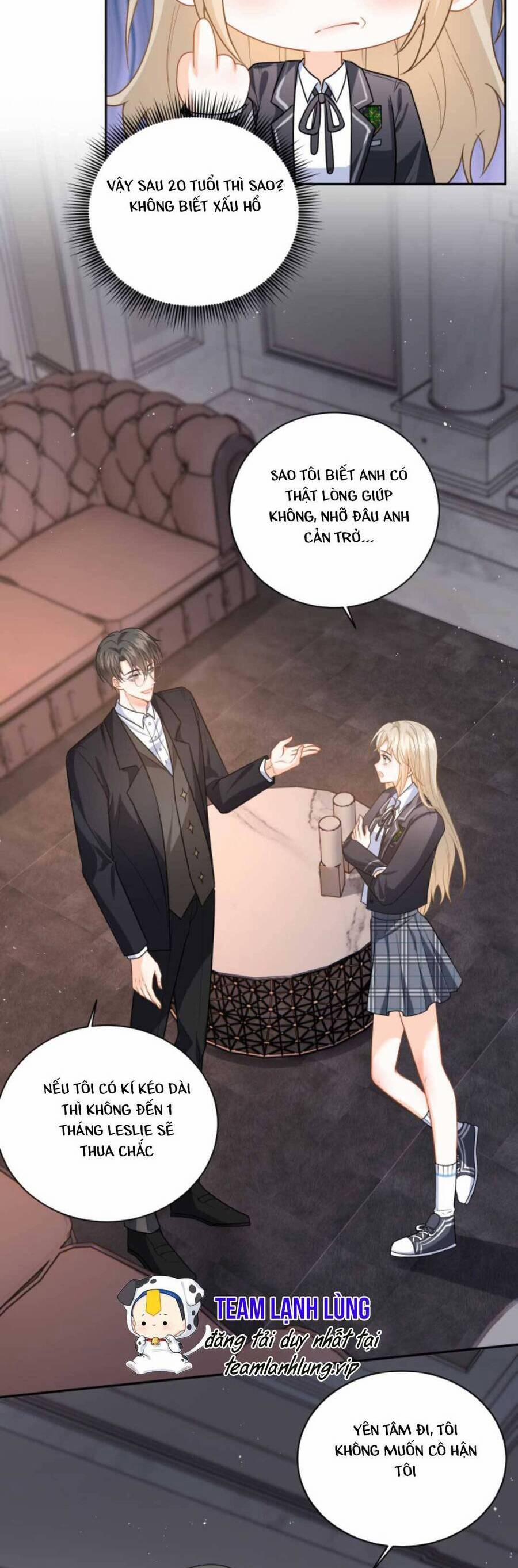 Xuyên Nhanh : Nhân Vật Phản Diện Quá Nuông Chiều Ta 45 trang 5