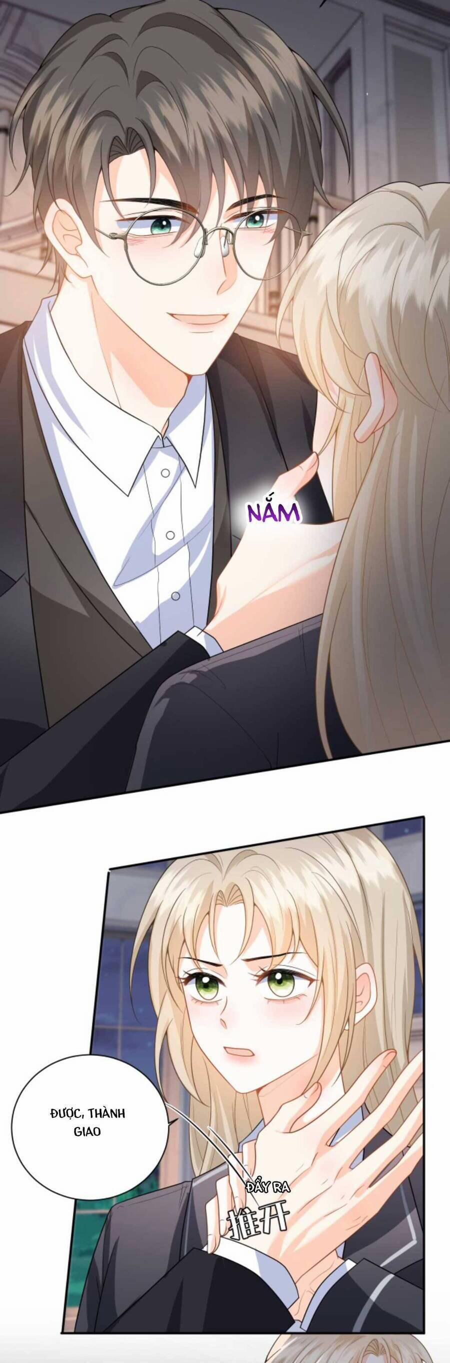 Xuyên Nhanh : Nhân Vật Phản Diện Quá Nuông Chiều Ta 45 trang 6