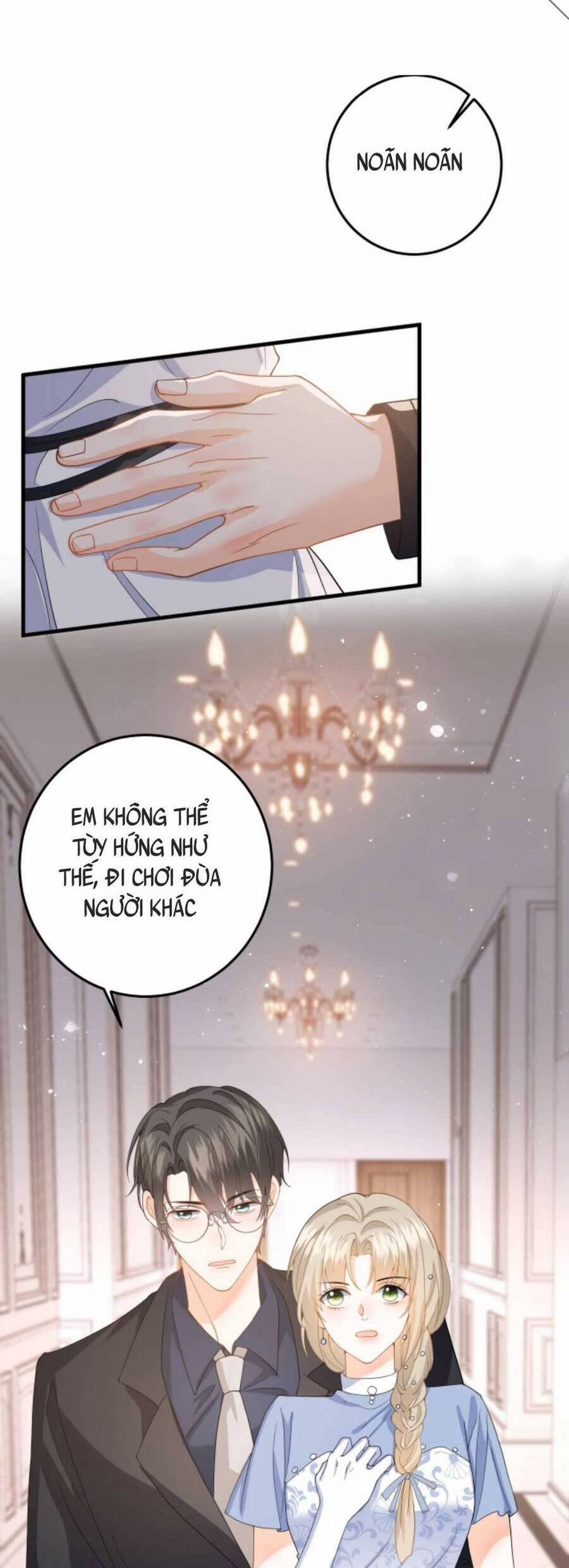 Xuyên Nhanh : Nhân Vật Phản Diện Quá Nuông Chiều Ta 46 trang 11