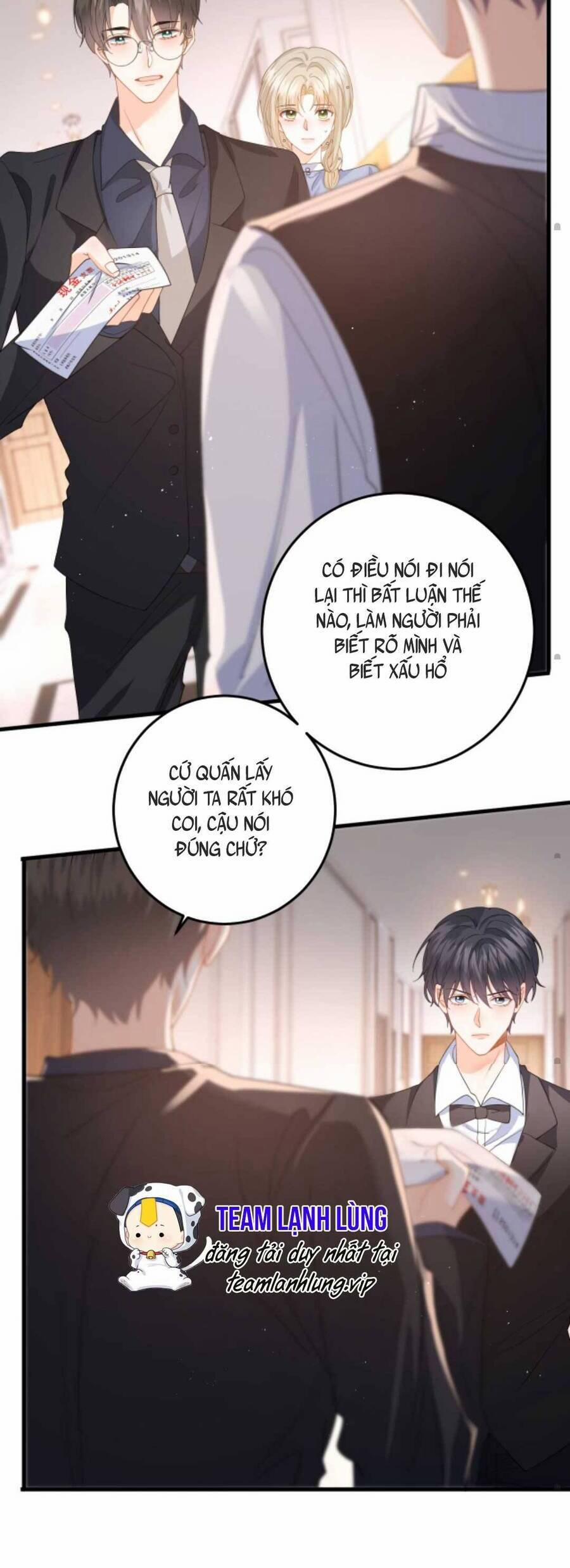 Xuyên Nhanh : Nhân Vật Phản Diện Quá Nuông Chiều Ta 46 trang 14