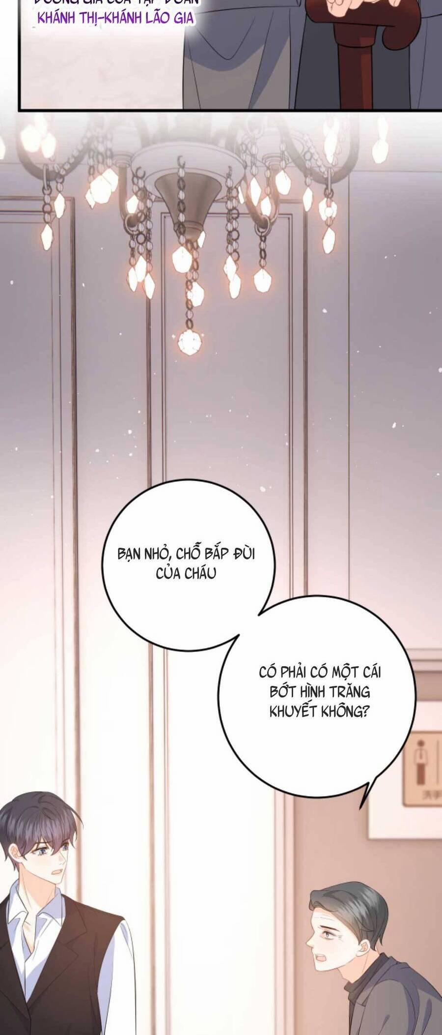 Xuyên Nhanh : Nhân Vật Phản Diện Quá Nuông Chiều Ta 46 trang 23