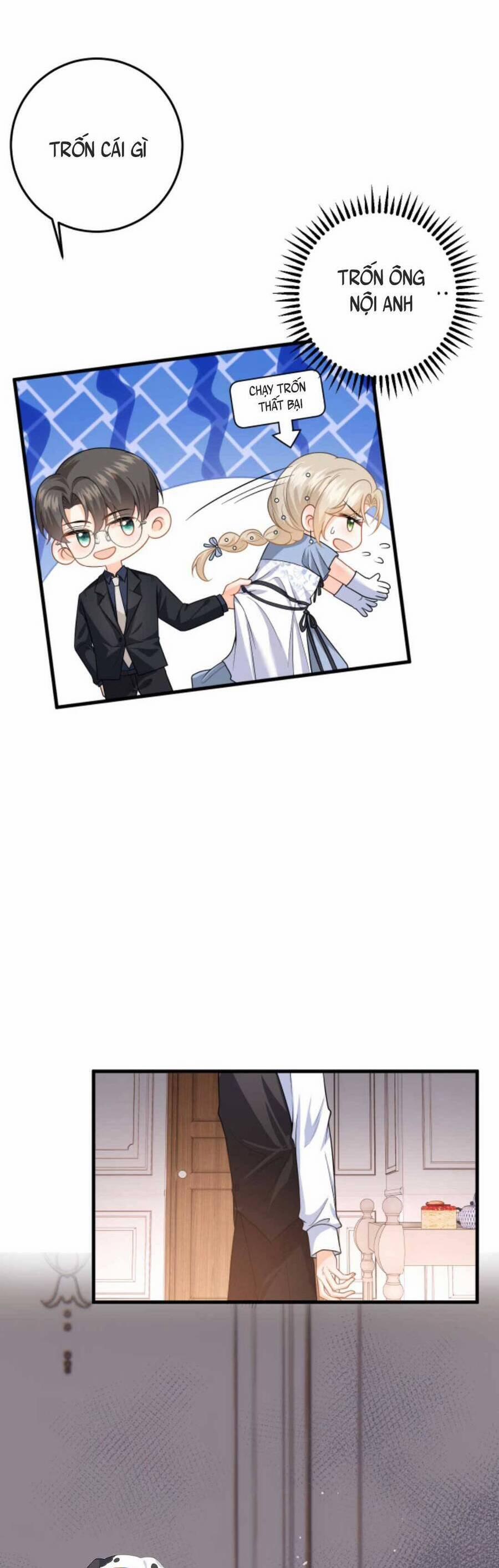 Xuyên Nhanh : Nhân Vật Phản Diện Quá Nuông Chiều Ta 46 trang 5