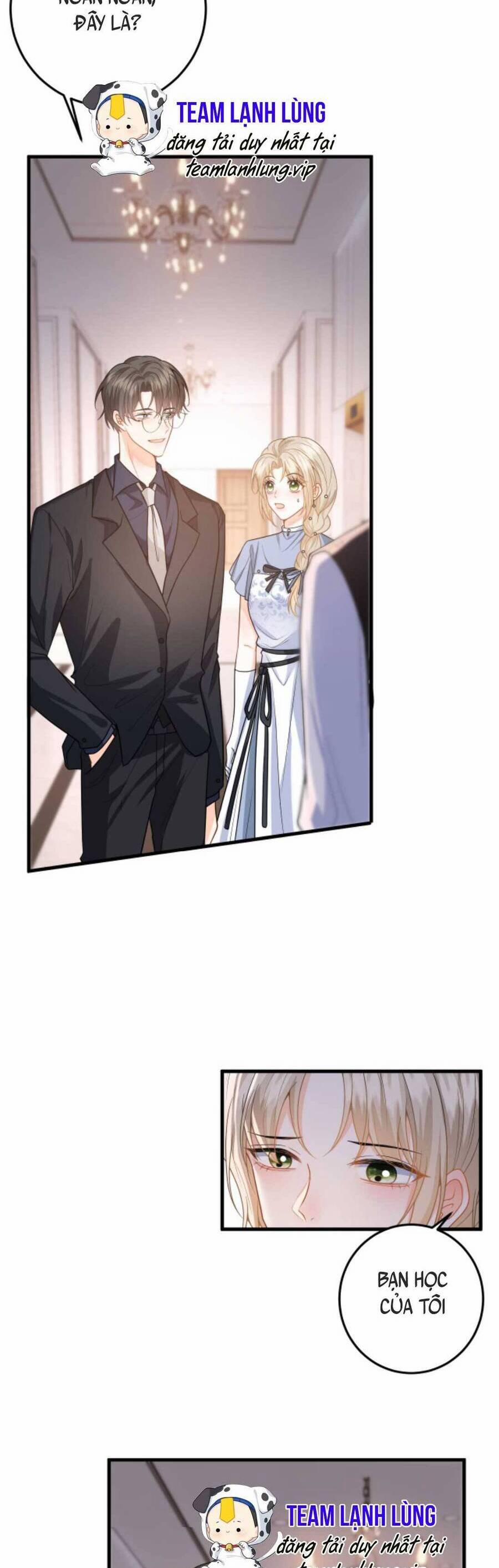 Xuyên Nhanh : Nhân Vật Phản Diện Quá Nuông Chiều Ta 46 trang 7