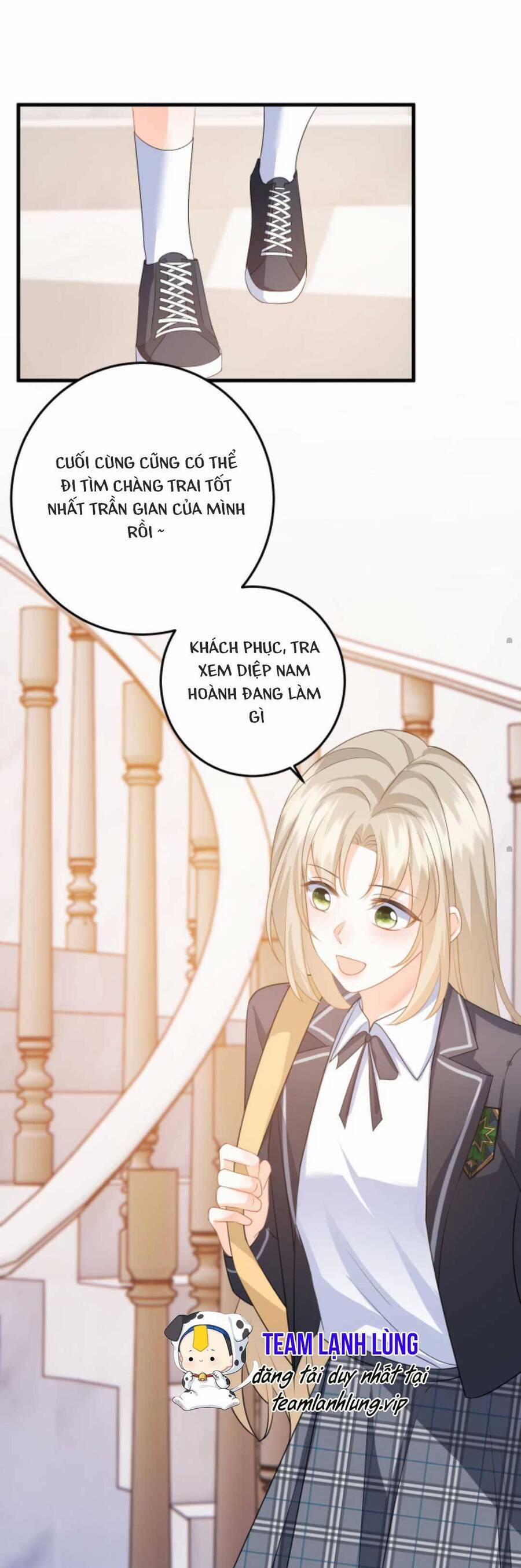 Xuyên Nhanh : Nhân Vật Phản Diện Quá Nuông Chiều Ta 47 trang 15