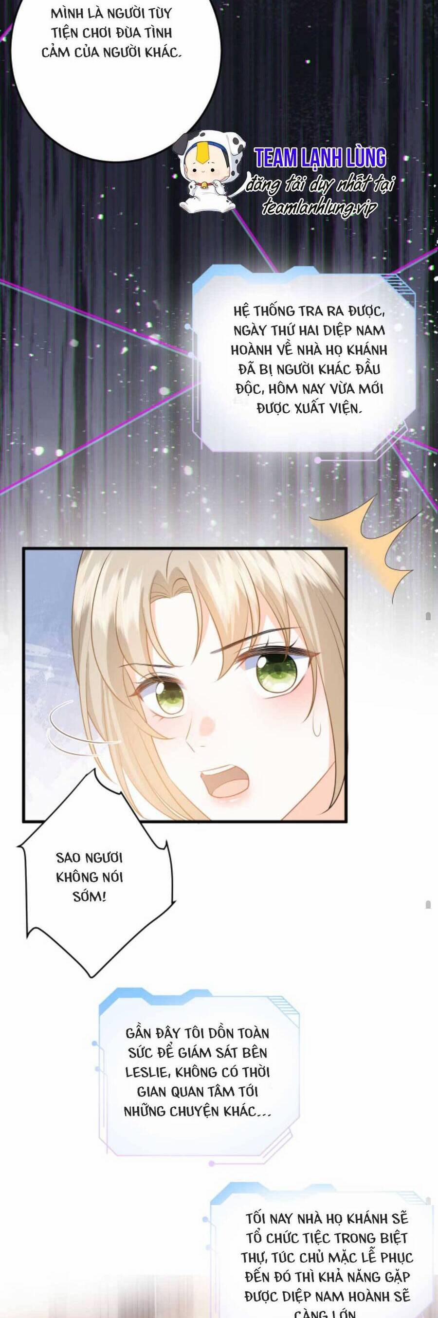 Xuyên Nhanh : Nhân Vật Phản Diện Quá Nuông Chiều Ta 47 trang 18