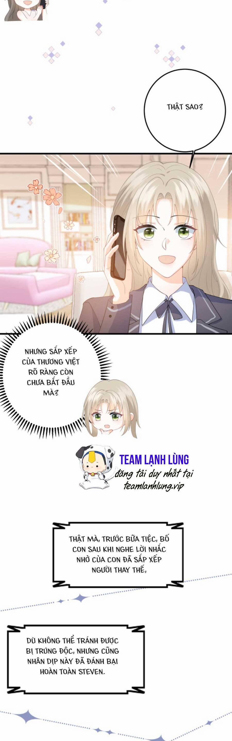 Xuyên Nhanh : Nhân Vật Phản Diện Quá Nuông Chiều Ta 47 trang 4