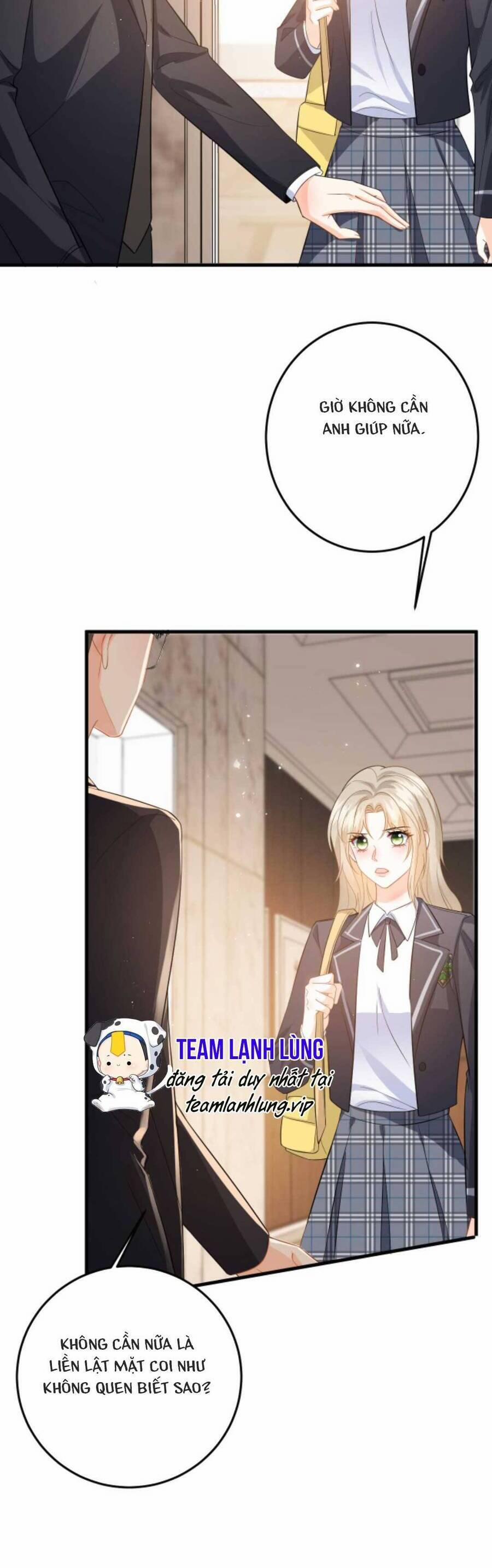 Xuyên Nhanh : Nhân Vật Phản Diện Quá Nuông Chiều Ta 47 trang 9